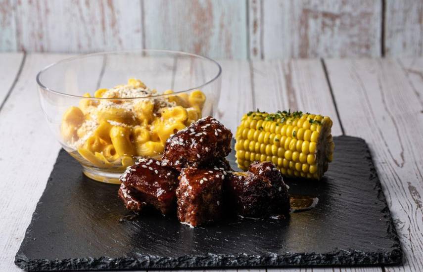 Sabores al fuego en el ‘BBQ Week’