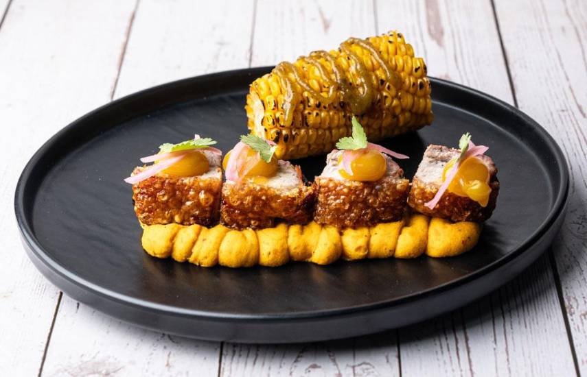 Sabores al fuego en el ‘BBQ Week’