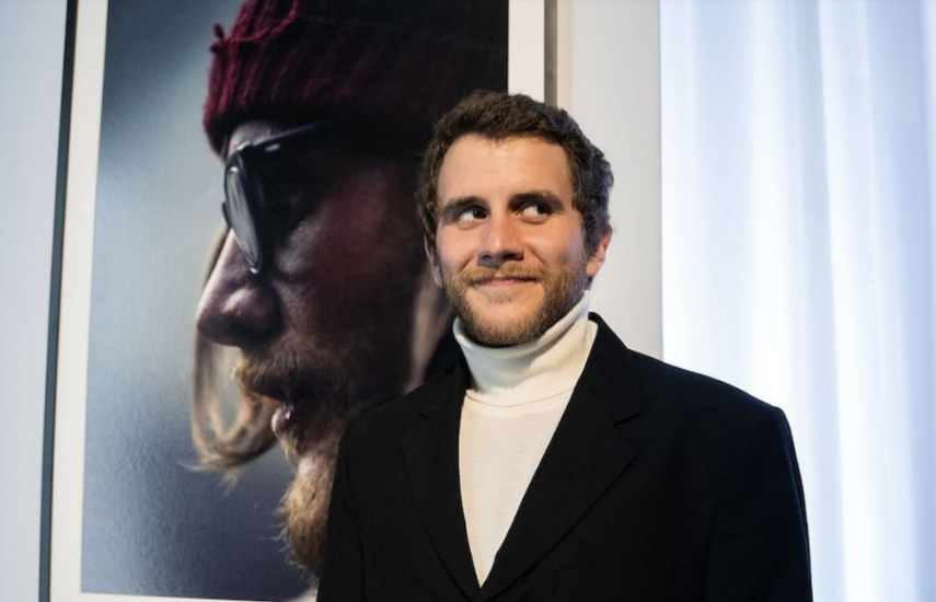 Agustín Pardella narra su experiencia al protagonizar “La Sociedad de la Nieve”