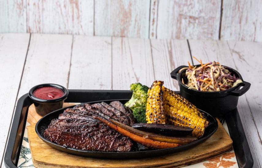 Sabores al fuego en el ‘BBQ Week’