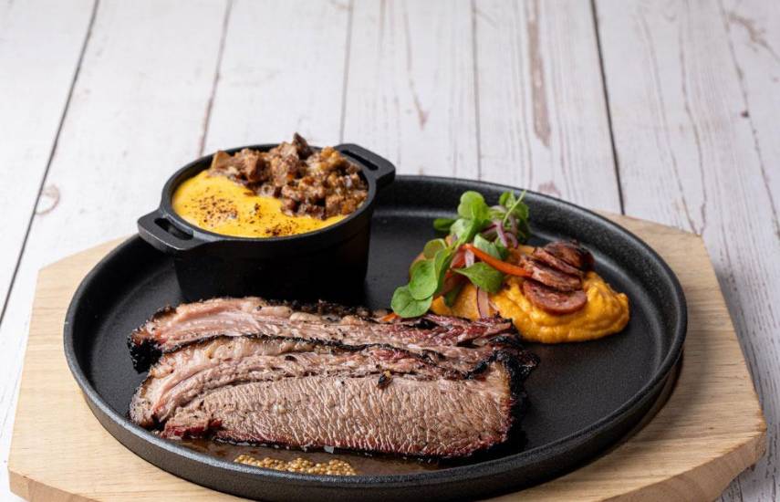 Sabores al fuego en el ‘BBQ Week’