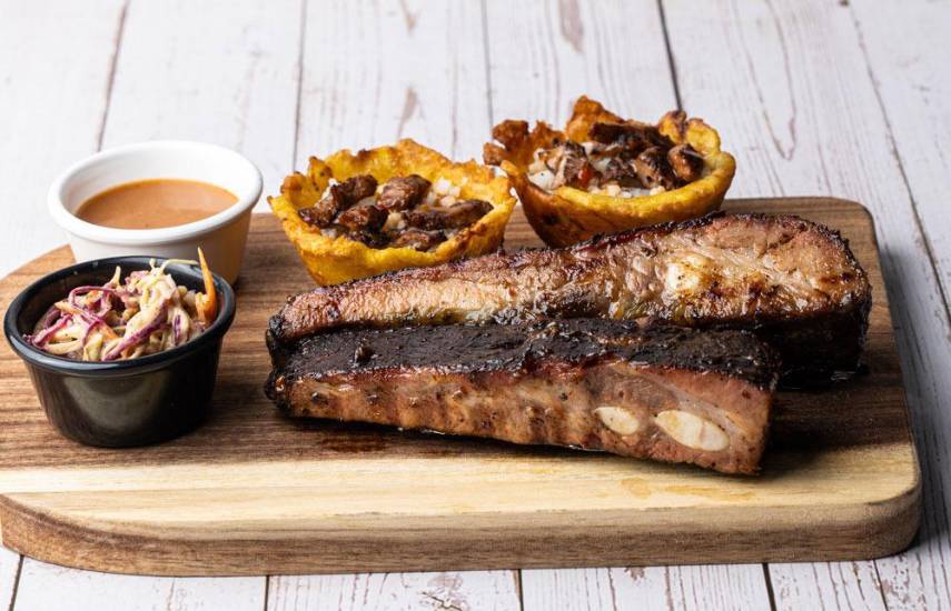 Sabores al fuego en el ‘BBQ Week’