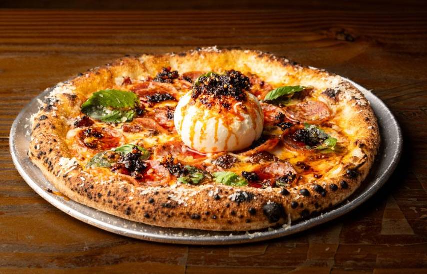 El Pizza Weeks regresa con combinaciones innovadoras