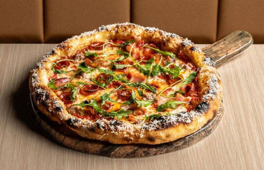 El Pizza Weeks regresa con combinaciones innovadoras