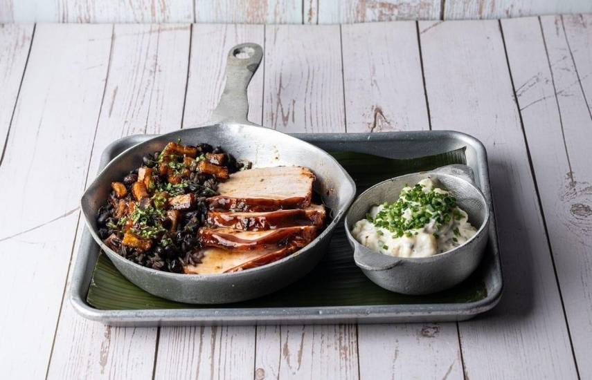 Sabores al fuego en el ‘BBQ Week’