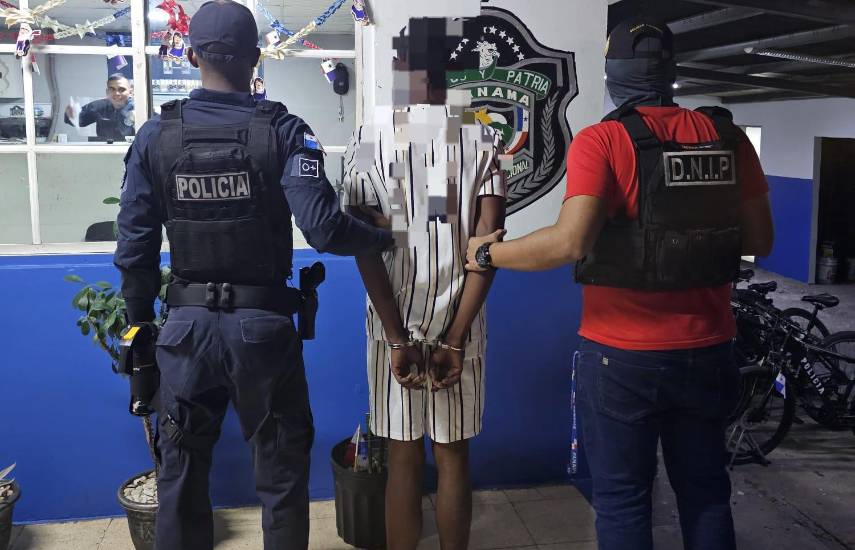 Aprehenden a 280 personas en las últimas 24 horas