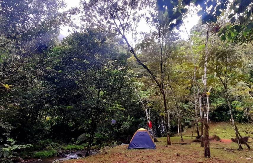 La Gloria, el tesoro natural escondido de Panamá Oeste