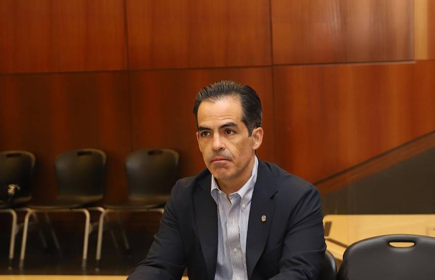 Aurelio Barría Pino busca presidir la Cámara de Comercio de Panamá