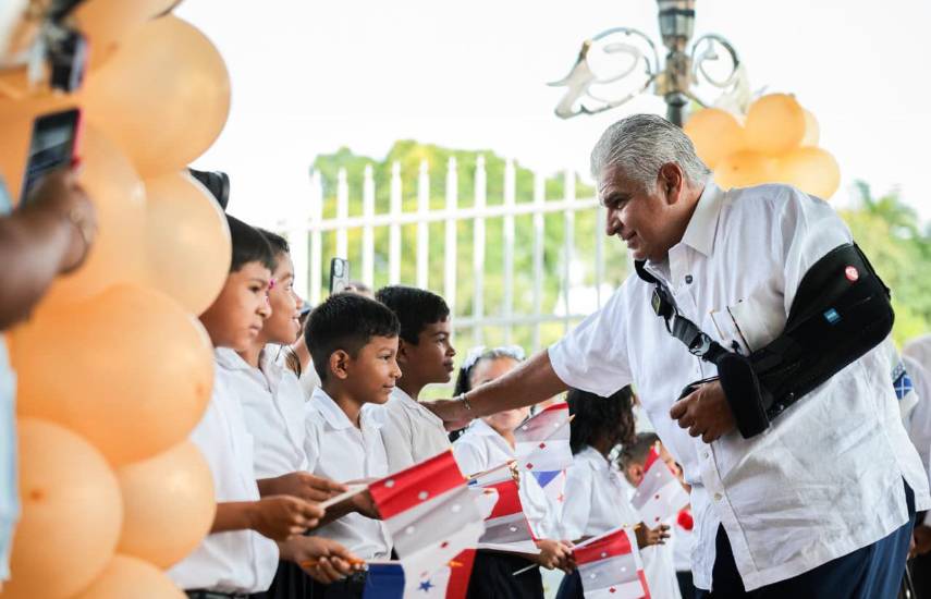 Gobierno Nacional invierte B/. 286 millones en Coclé