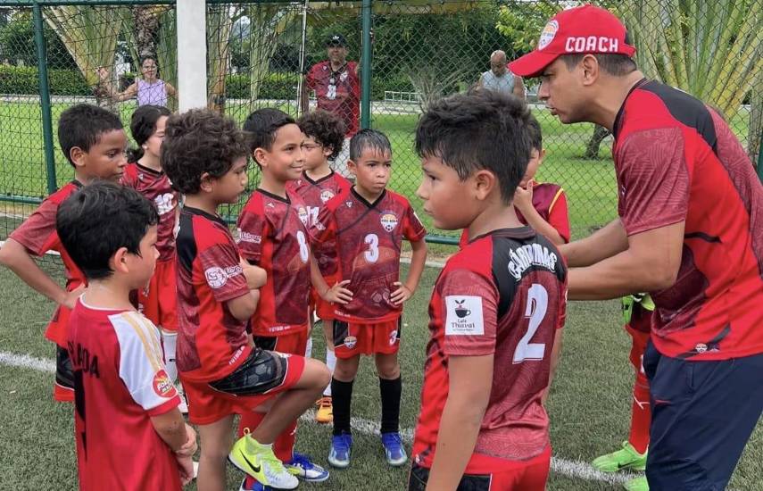 “Fútbol, valores y comunidad”