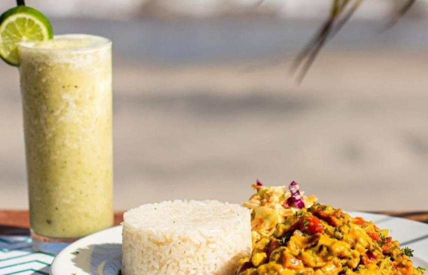 Sabores cerca del mar