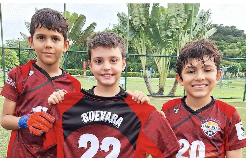 “Fútbol, valores y comunidad”