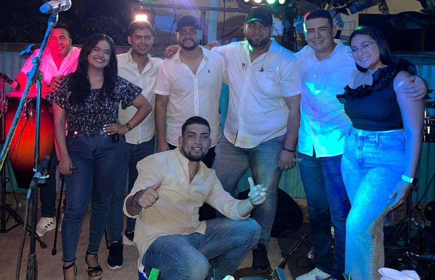 Leonardo Marín pasó de la cumbia a “El sonar de lo nuestro”