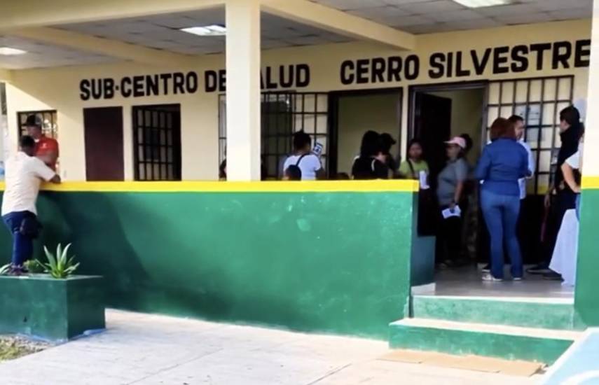 Cerro Silvestre apuesta por el orden público