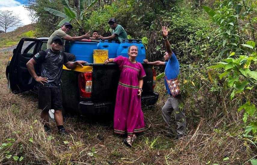Más de 3,000 voluntarios del Cuerpo de Paz han servido en nuestro país