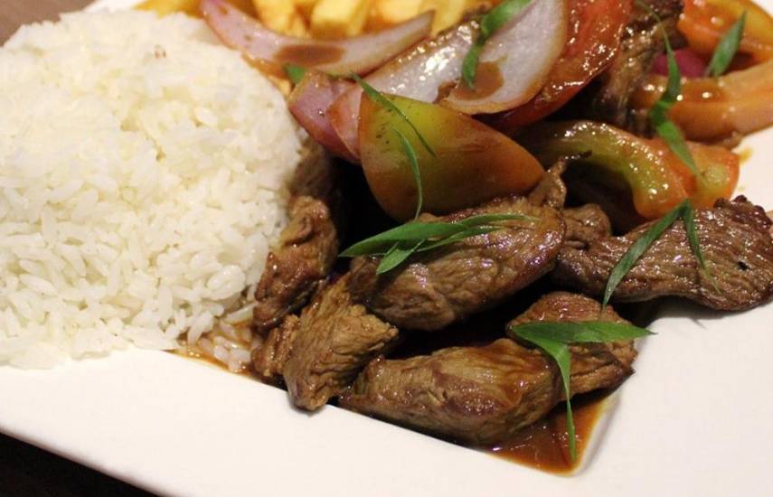 Sabores del Perú en Panamá