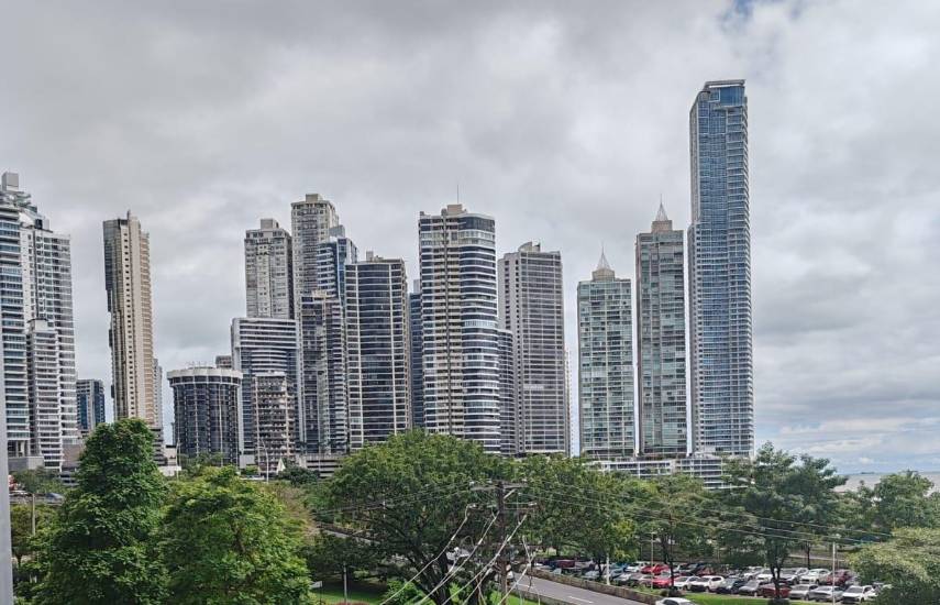 Lluvias en la mayoría de sectores del país