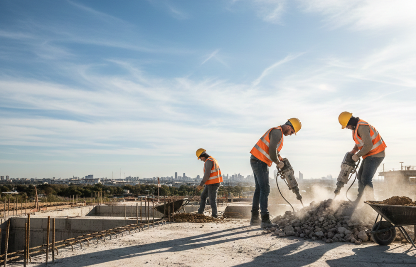 “Generar empleos formales”, principal desafío para el 2026