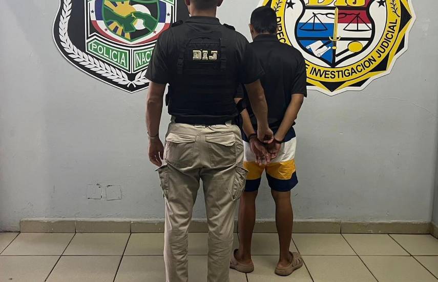 Policía Nacional aprehende a 211 personas y decomisa más de 1,300 paquetes de droga a nivel nacional