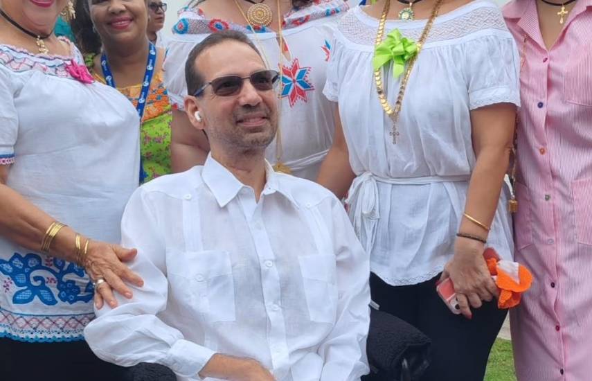 Fallece el defensor de la soberanía Joaquín Vásquez