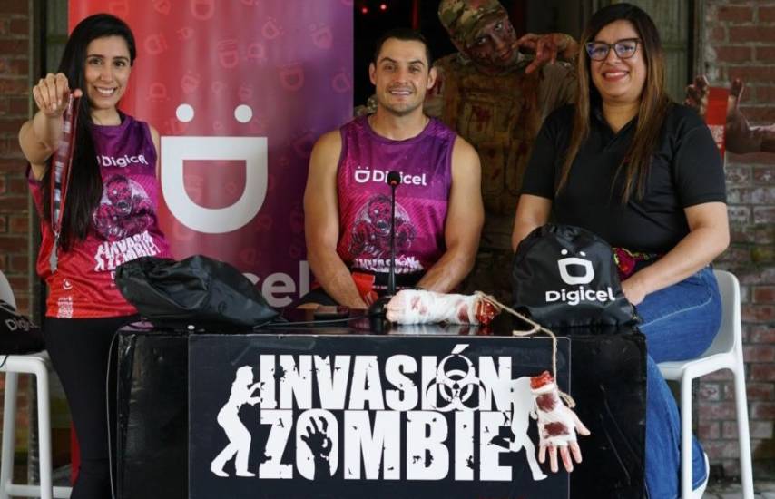 La carrera más escalofriante regresa a Panamá