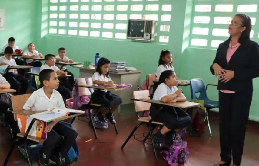Meduca suspende las clases a nivel nacional