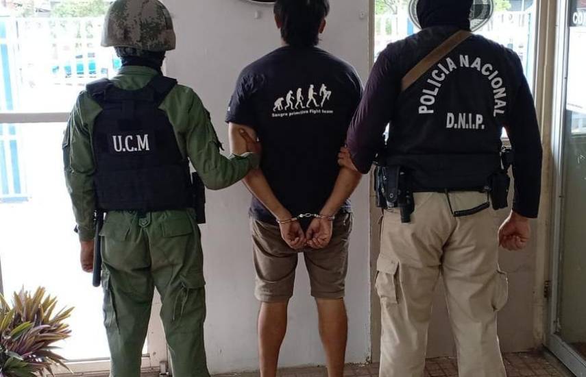 Capturan a 740 personas en las últimas 72 horas