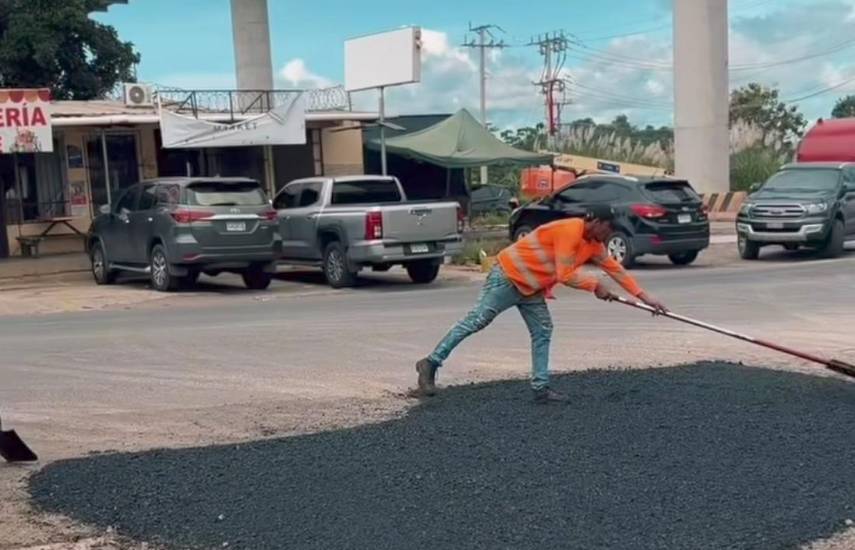 Cerro Silvestre apuesta por el orden público