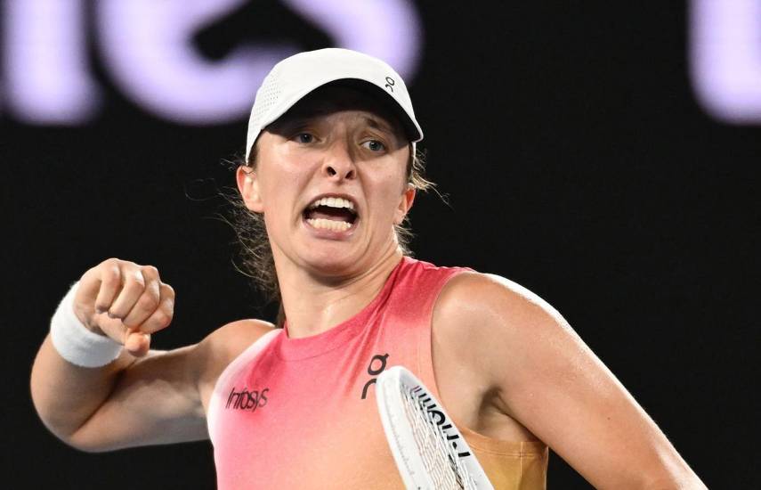 Las atletas mejor pagadas del 2025; el tenis comanda