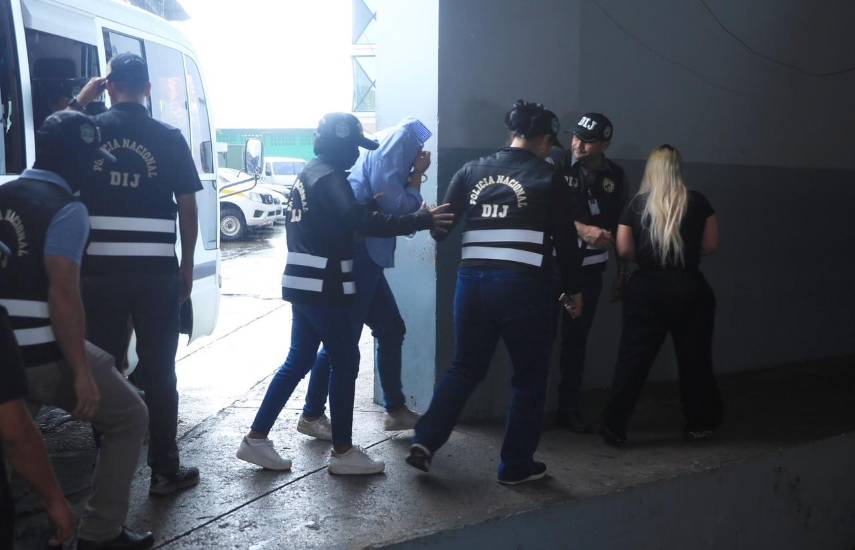 Imponen detención provisional y retención domiciliaria a otras dos imputadas en la “Operación Pandora”