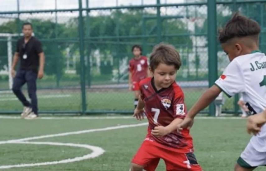 “Fútbol, valores y comunidad”