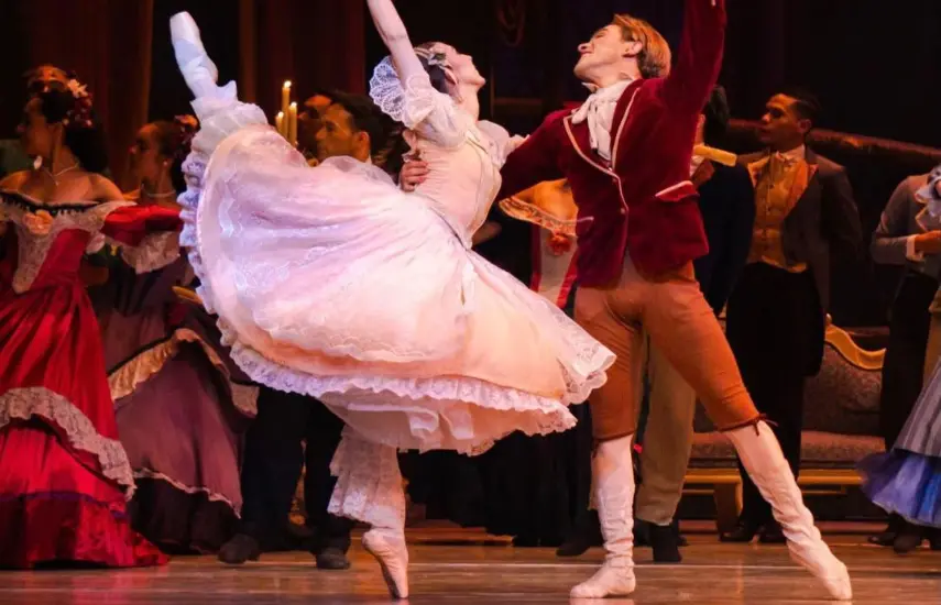 El ballet honrará a Margot Fonteyn con artistas invitados