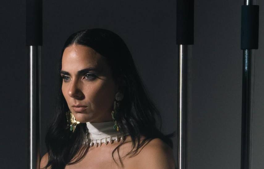 De modelo a dirigir parte del Fashion Week