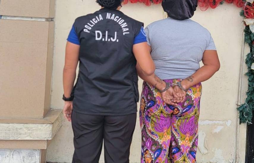 Detienen a expresidenta del Club de Padres del IPT Coclesito por presunto hurto de fondos del seguro estudiantil