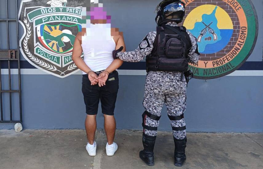 La Policía arrestó a dos personas requeridas por violencia doméstica