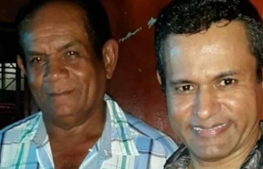 Samy Sandoval, una vida al ritmo del acordeón