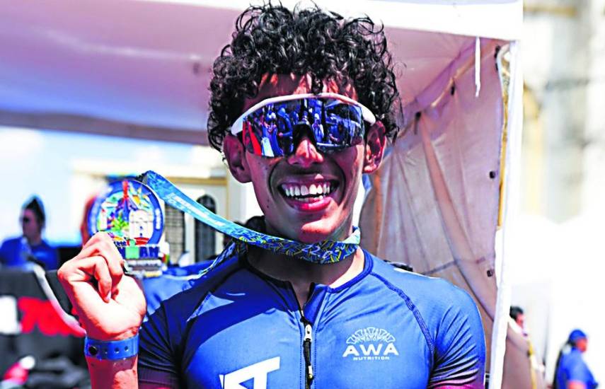 Apuesta por una nueva generación de triatletas