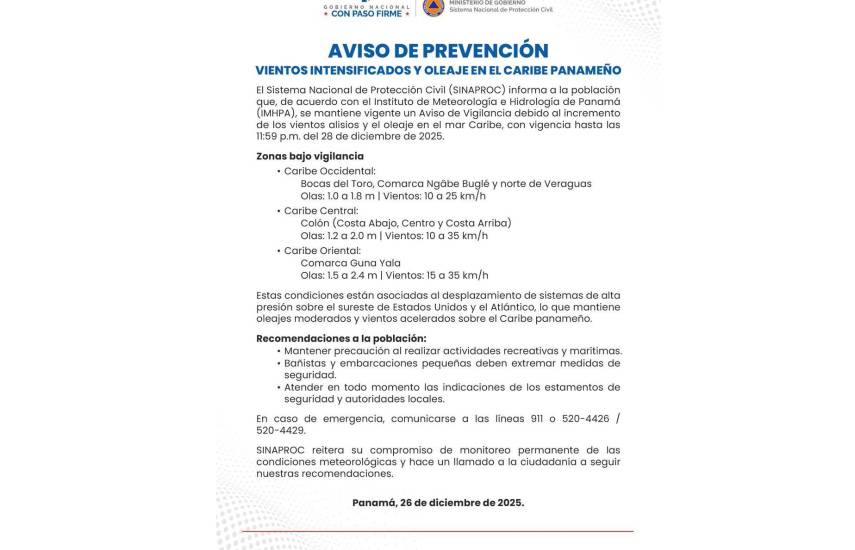 $!Reducción de lluvias por transición hacia la temporada seca