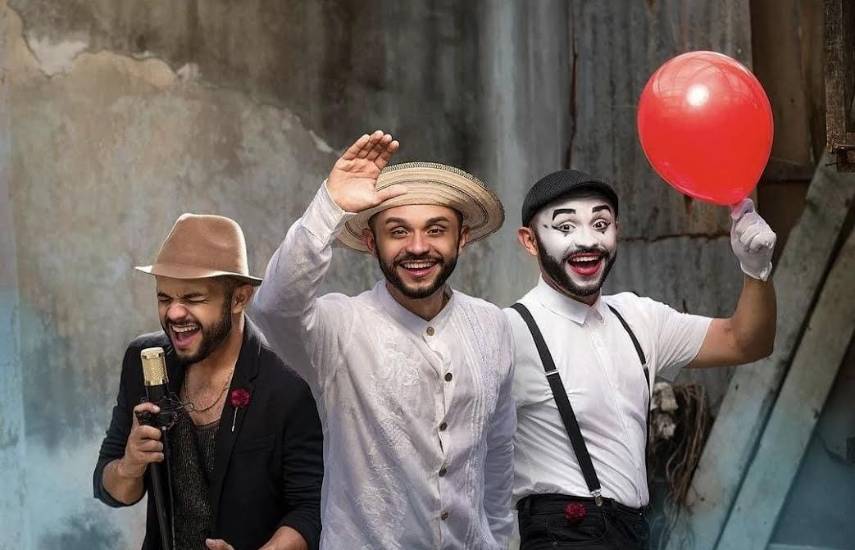 José Miguel Castro crea vitrina para el baile típico