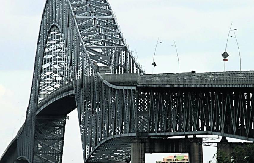 El puente que Panamá bautizó dos veces