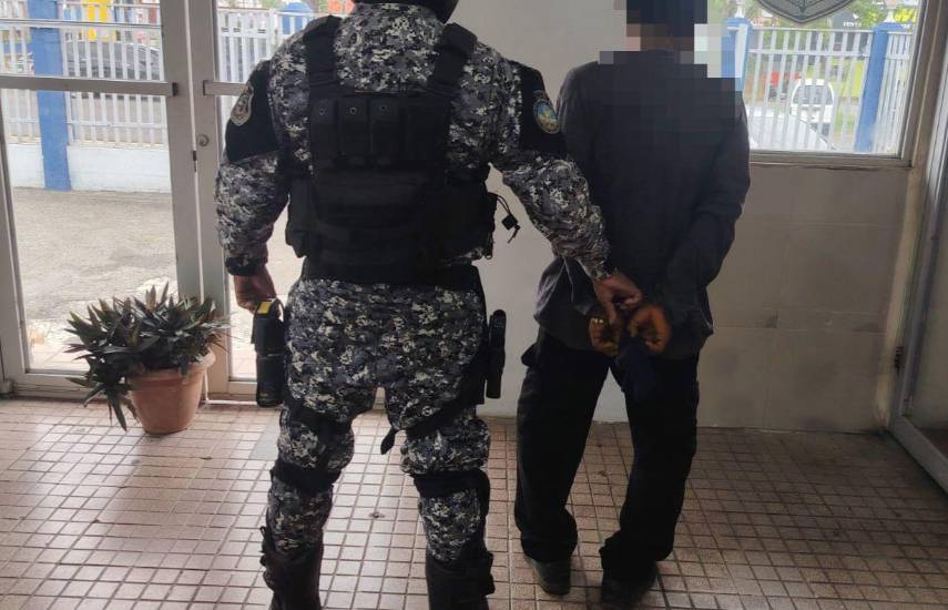 Policía aprehende a 187 personas en las últimas 24 horas