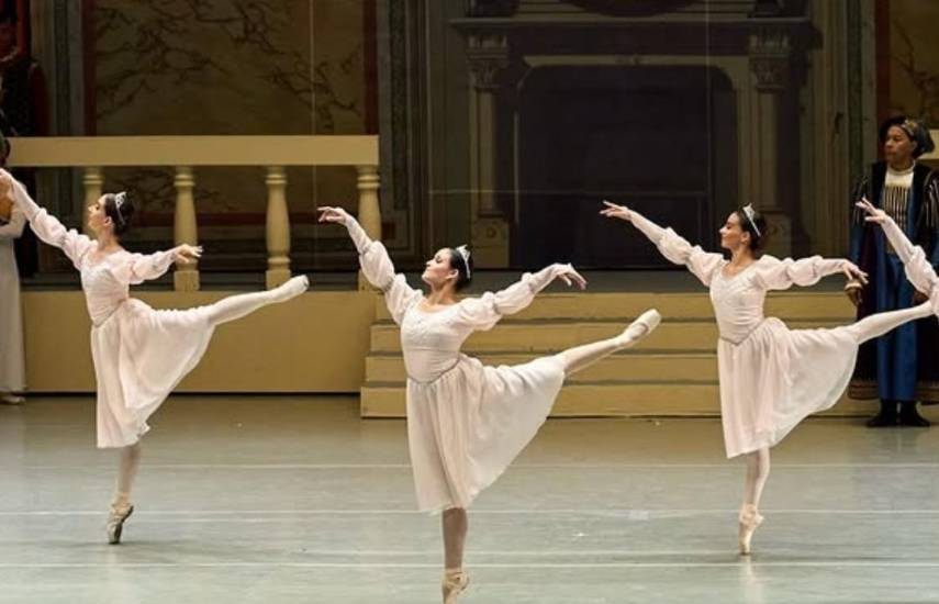El renacer del ballet panameño