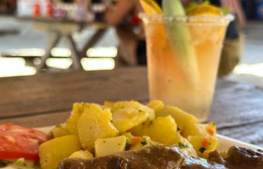 Sabores cerca del mar