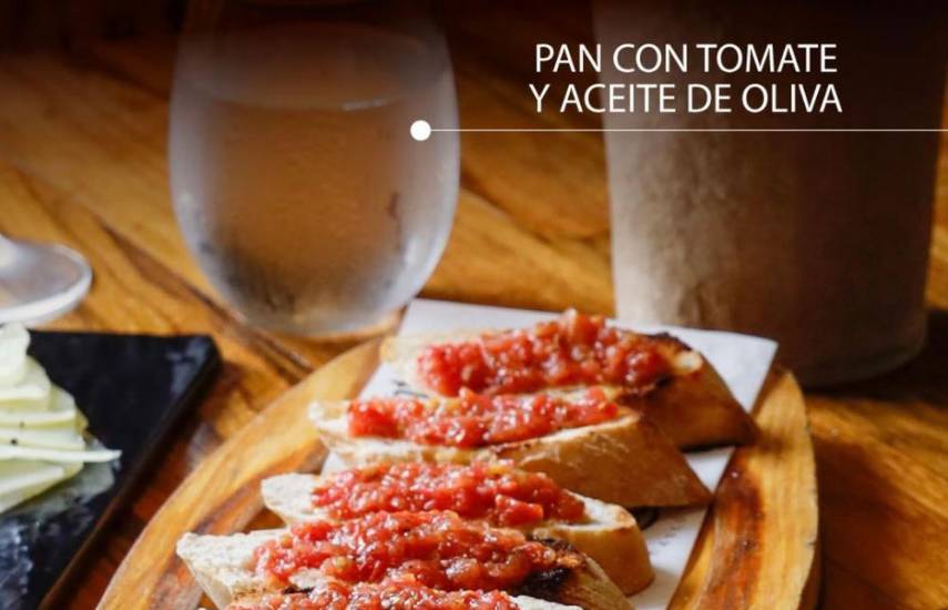 Tapas en Panamá
