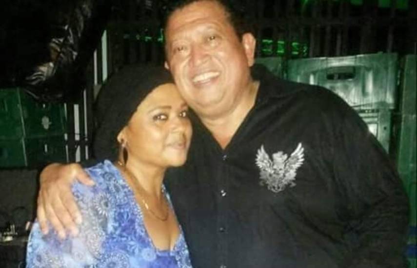 Nayla Gutiérrez pone voz a las cantaderas y bailes típicos