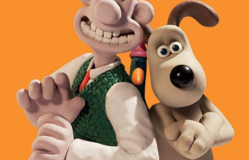 Los muñecos Wallace y Gromit vuelven por Navidad para plantar cara a la IA