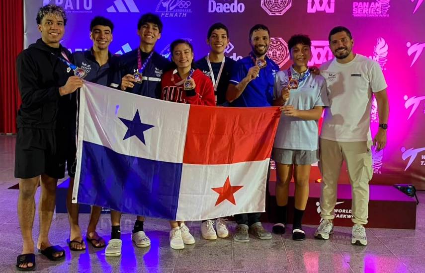 “Esta medalla me llena de orgullo y felicidad”