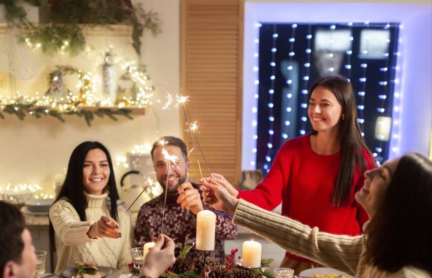 ¿Qué comemos en diciembre?