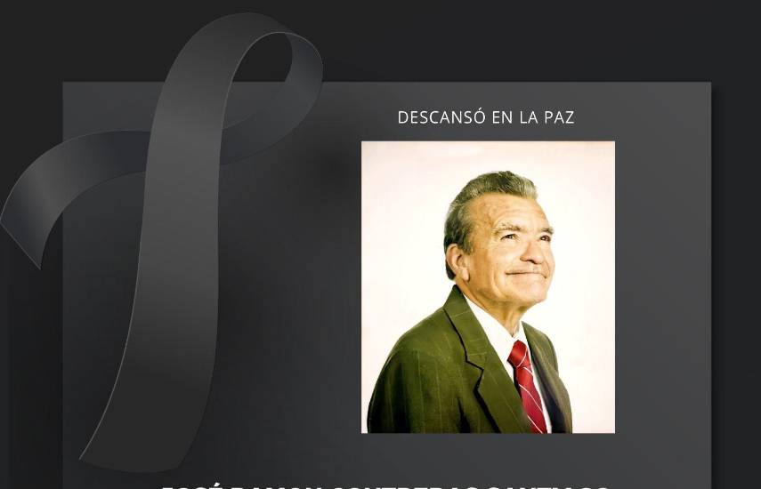 Hasta luego, querido Papá Ñato