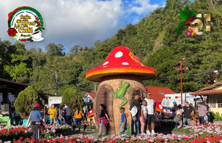 Populares ferias y desfiles están por iniciar